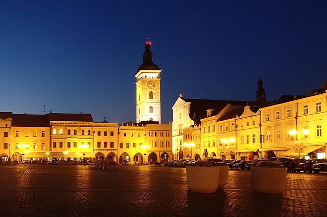 České Budějovice